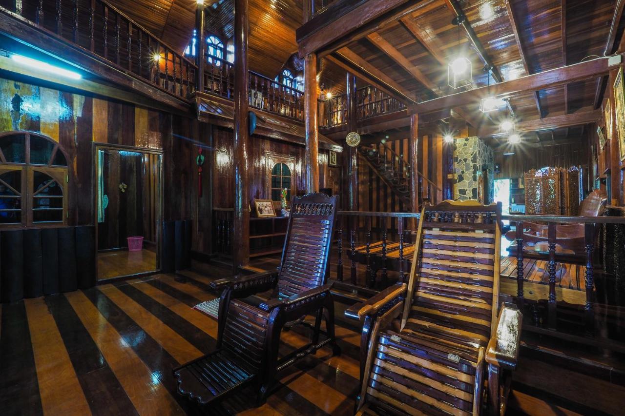 Ratmanee House Hotel Kanchanaburi City Exterior photo