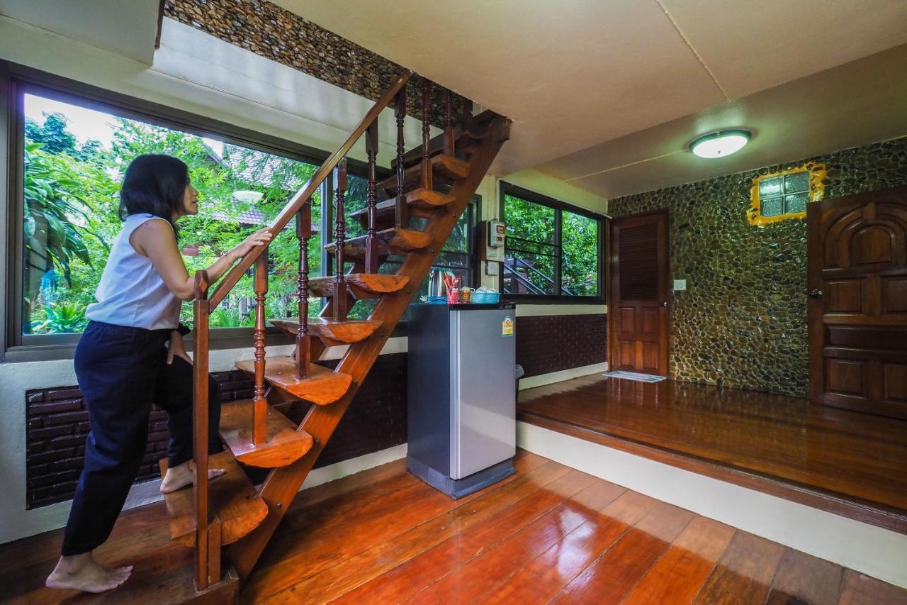 Ratmanee House Hotel Kanchanaburi City Exterior photo