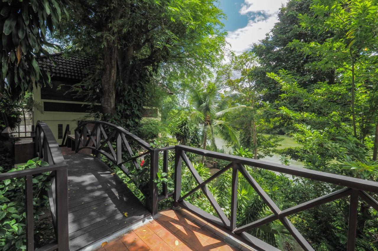 Ratmanee House Hotel Kanchanaburi City Exterior photo